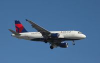 N371NB @ KSNA - Airbus A319 - by Mark Pasqualino