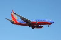 N903WN @ KSNA - Boeing 737-700 - by Mark Pasqualino