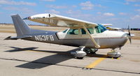N53FB @ RPJ - N53FB @ RPJ - by Mike Baer