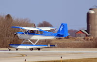 N180C @ ARR - N180C @ ARR - by Mike Baer