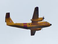 115456 - Flying over English Bay, West Vancouver, BC - by M.L. Jacobs