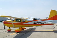 N8453T @ RPJ - N8453T @ RPJ - by Mike Baer