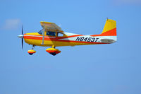 N8453T @ RPJ - N8453T @ RPJ - by Mike Baer