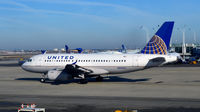 N839UA @ KORD - Taxi Chicago - by Ronald Barker