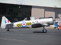 ZK-MJN @ NZAR - NZ1052 alias MJN out in autumn sun - by magnaman