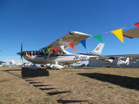 ZK-TOT @ NZAR - For sale - bit like spurs - by magnaman