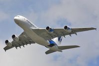 F-WWAJ @ EGLF - At FIA 2012 - by John Coates