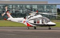 I-EASF @ EGLF - At FIA 2012 - by John Coates