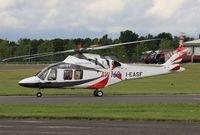 I-EASF @ EGLF - At FIA 2012 - by John Coates