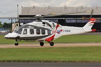 I-RAIH @ EGLF - At FIA 2012 - by John Coates