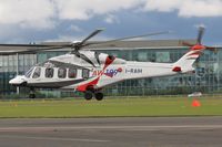I-RAIH @ EGLF - At FIA 2012 - by John Coates