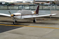 VH-WIN @ YMEN - Piper PA-28R-200 Cherokee Arrow II [28R-7635396] Melbourne-Essendon~VH 20/03/2007