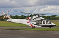 I-AWIT @ EGLF - At FIA 2012 - by John Coates