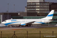 SP-ENA @ EGCC - departure 23R EGCC