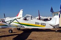VH-XGI @ YMAV - Gippsland GA-200C Fatman [200C-0345] (Gippsland Aeronautics P/L) Avalon~VH 22/03/2007 - by Ray Barber