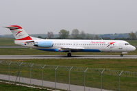 OE-LVB @ VIE - Austrian Airlines - by Chris Jilli