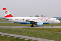 OE-LBR @ VIE - Austrian Airlines - by Chris Jilli