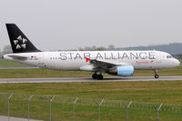 OE-LBX @ VIE - Austrian Airlines - by Chris Jilli