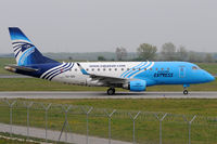 SU-GDI @ VIE - Egyptair Express