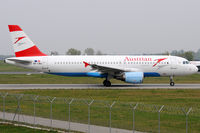 OE-LBJ @ VIE - Austrian Airlines - by Chris Jilli