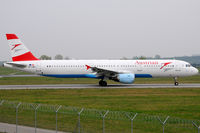 OE-LBE @ VIE - Austrian Airlines - by Chris Jilli