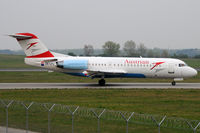 OE-LFJ @ VIE - Austrian Airlines - by Chris Jilli
