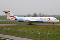 OE-LVF @ VIE - Austrian Airlines - by Chris Jilli