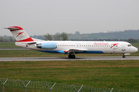 OE-LVE @ VIE - Austrian Airlines - by Chris Jilli