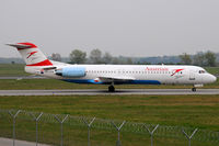 OE-LVD @ VIE - Austrian Airlines - by Chris Jilli