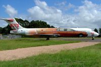 VH-YQJ @ YWLM - Boeing 717-231 [55096] (Jetstar Airways) Newcastle-RAAF Williamtown~VH 26/03/2007
