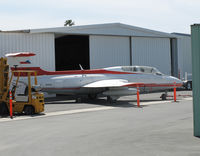 N105EC @ HMT - maintenance at hemet - by olivier Cortot