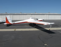 N301BA @ HMT - still at hemet - by olivier Cortot