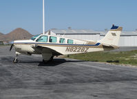 N8228Z @ HMT - Hemet - by olivier Cortot