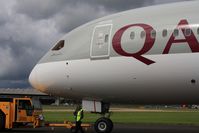 N10187 @ EGLF - Preparing to display at FIA 2012 - by John Coates