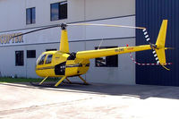 VH-ZWS @ YCDR - Robinson R-44 Raven [0717] Caloundra~VH 19/03/2007