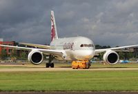 N10187 @ EGLF - At FIA 2012 - by John Coates