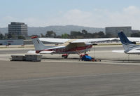 N64267 @ SNA - SNA airport - by olivier Cortot