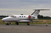 G-FBNK @ EGHH - At CSE - by John Coates