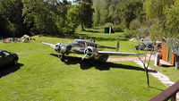 N2301S - Being used as a guest lodging and conversation piece on private property - by Dale Andersen