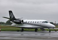 G-EPGI @ EGHH - At CSE - by John Coates