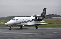 G-EPGI @ EGHH - At CSE - by John Coates