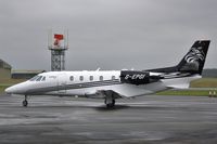 G-EPGI @ EGHH - At CSE - by John Coates
