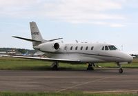 G-PEPE @ EGHH - At CSE - by John Coates
