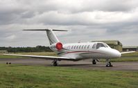 N27UB @ EGHH - At CSE - by John Coates