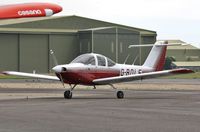 G-BOLE @ EGHH - At BHL - by John Coates