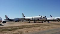 N193AT @ KGYR - Parked at Goodyear airport in Goodyear, Arizona USA. - by nicolaas staalberg