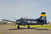 N828JC @ LAL - Sun-N-Fun 2014 - by Alex Feldstein