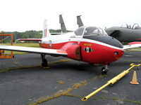 XM349 @ BVI - On display @ BVI Air Heritage Museum - by Arthur Tanyel