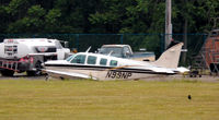 N99NP @ BVI - On tarmac @ BVI - by Arthur Tanyel