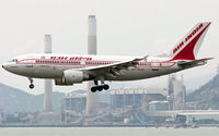 VT-EJG @ VHHH - Air India - by Wong Chi Lam